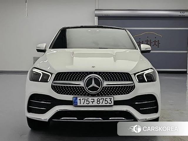 Mercedes-Benz GLE-Class W167 id 4614081 из Кореи 10