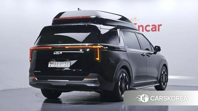 Kia The New Carnival 4th Generation id 4349432 из Кореи 12