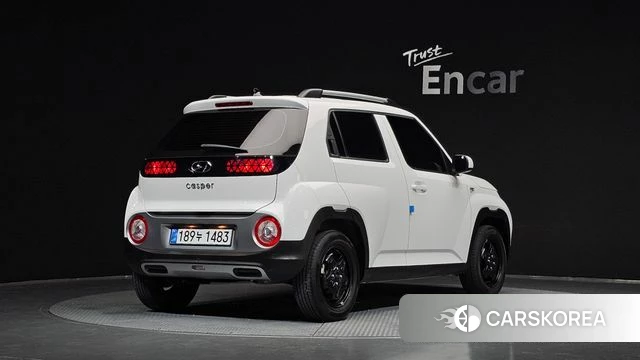 Hyundai Casper id 4880193 из Кореи 11