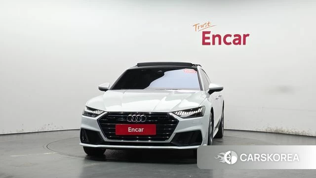Audi A7 (4K) id 4758868 из Кореи 12