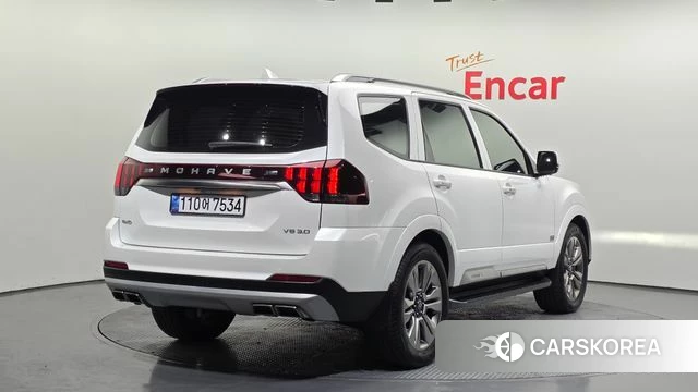 Kia Mohave Master id 3866143 из Кореи 12