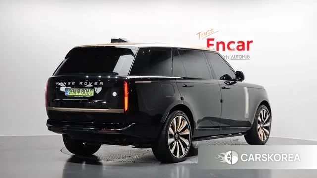 Land Rover Range Rover 5th Generation id 3482342 из Кореи 12