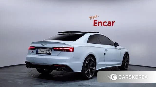 Audi S5 (F5) id 3581909 из Кореи 12