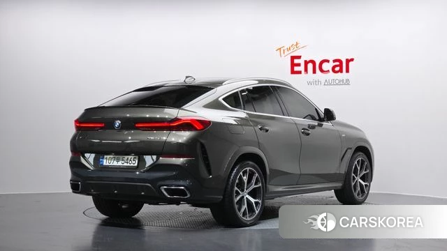 BMW X6 (G06) id 4573037 из Кореи 12