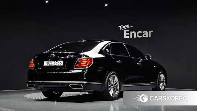 Kia More K9 id 3283325 из Кореи 12