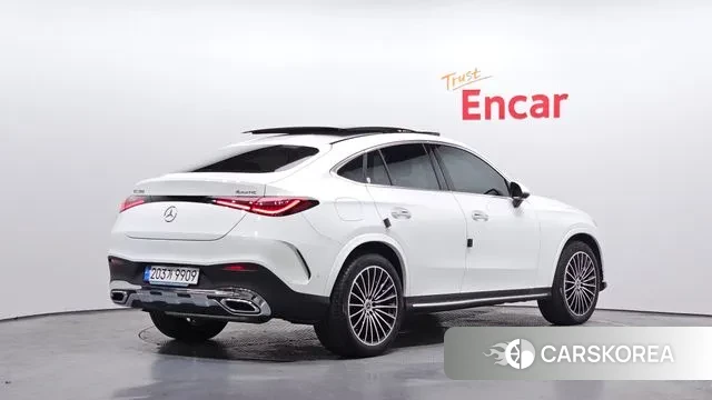 Mercedes-Benz GLC-Class X254 id 3745266 из Кореи 12