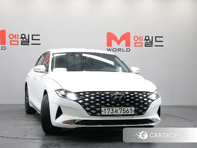 Hyundai The New Grandeur IG id 3288676 из Кореи 12