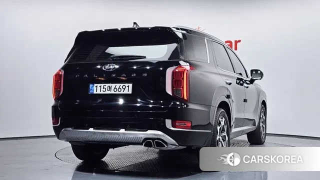 Hyundai Palisade id 3498076 из Кореи 12