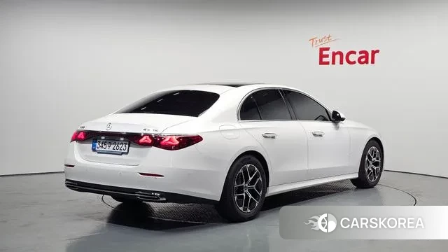 Mercedes-Benz E-Class W214 id 3477163 из Кореи 12