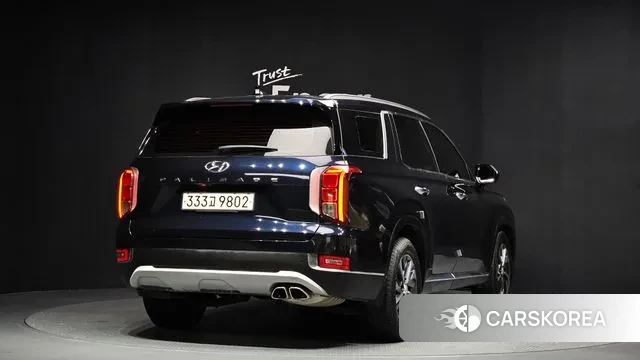 Hyundai Palisade id 3592605 из Кореи 12