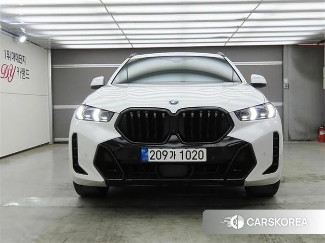BMW X6 (G06) id 4591266 из Кореи 12