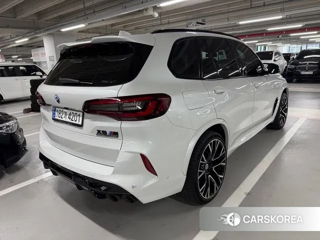 BMW X5M (G05) id 3016242 из Кореи 12