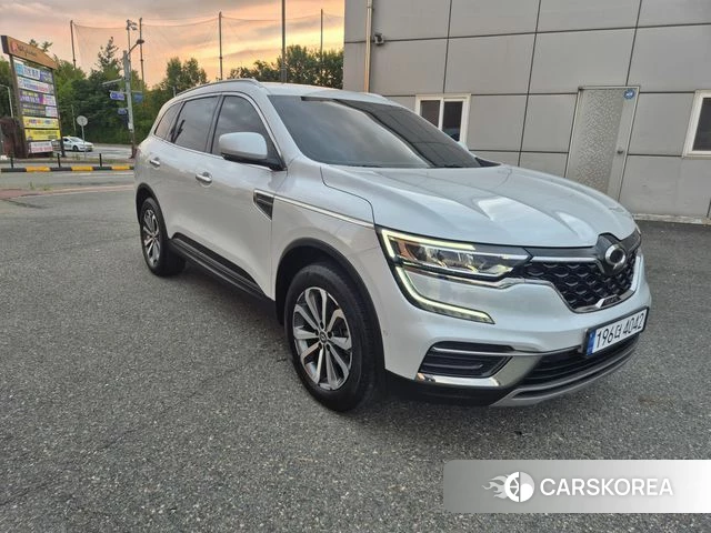 Renault Korea (Samsung) The New QM6 id 4506965 из Кореи 9