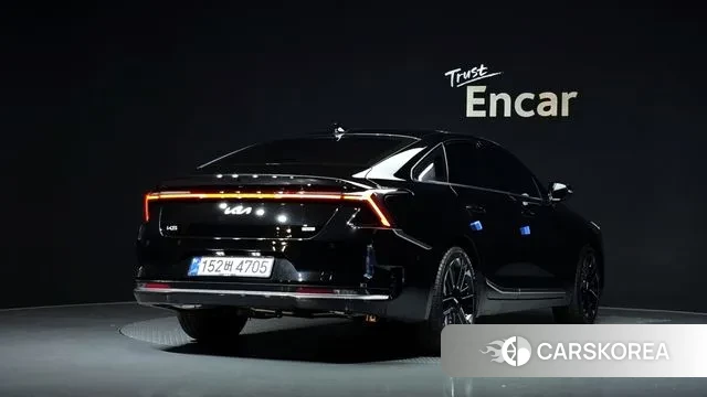 Kia The New K8 Hybrid id 3079481 из Кореи 12