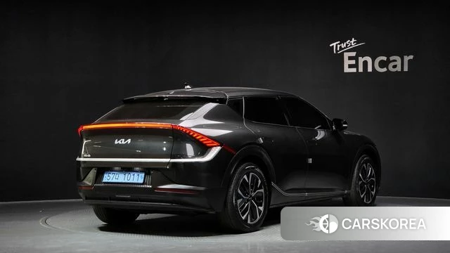 Kia EV6 id 4231580 из Кореи 12