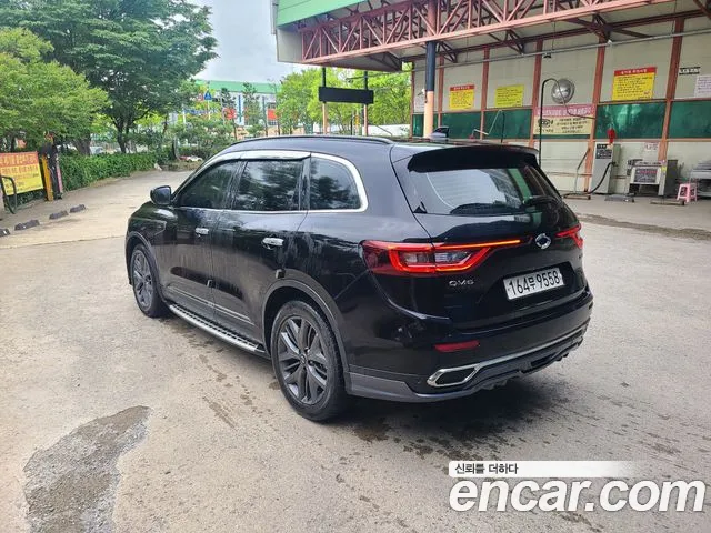 Renault Korea (Samsung) The New QM6 id 2844275 из Кореи 10