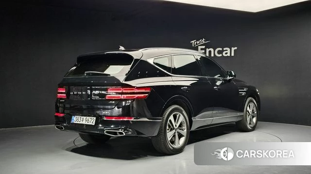 Genesis GV80 id 4244501 из Кореи 12
