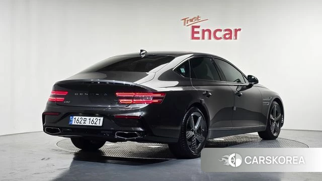 Genesis G80 (RG3) id 4578966 из Кореи 12