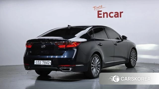 Kia Come New K7 id 4490818 из Кореи 12