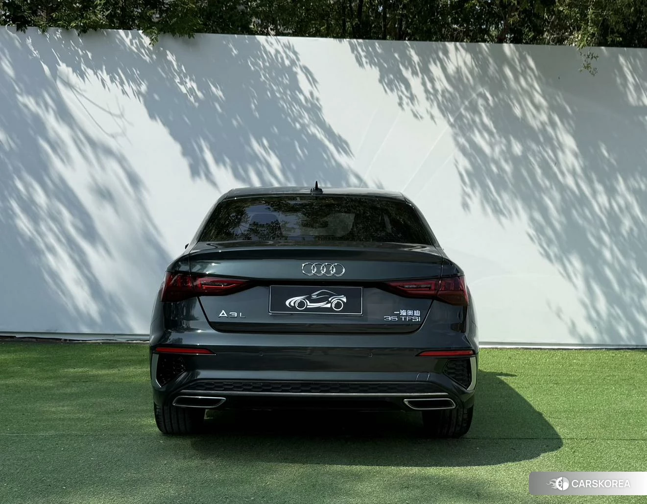 Audi A3 2022 Зеленый из Китая, фото 2