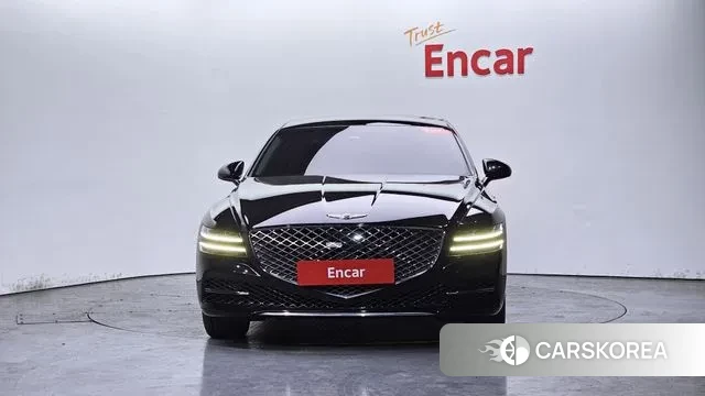 Genesis G80 (RG3) id 3760519 из Кореи 12