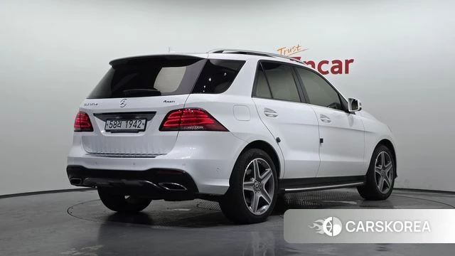 Mercedes-Benz GLE - Class W166 id 4760235 из Кореи 12
