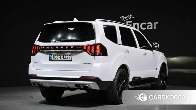 Kia Mohave Master id 4187190 из Кореи 12