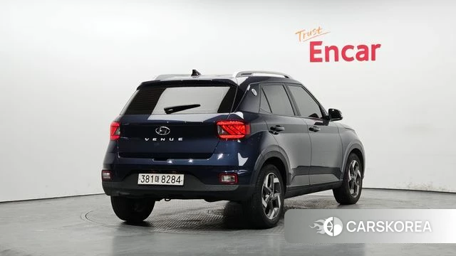 Hyundai Venue id 3813523 из Кореи 12