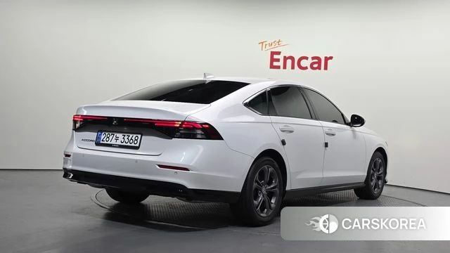 Honda Accord 11th Generation id 4505701 из Кореи 12