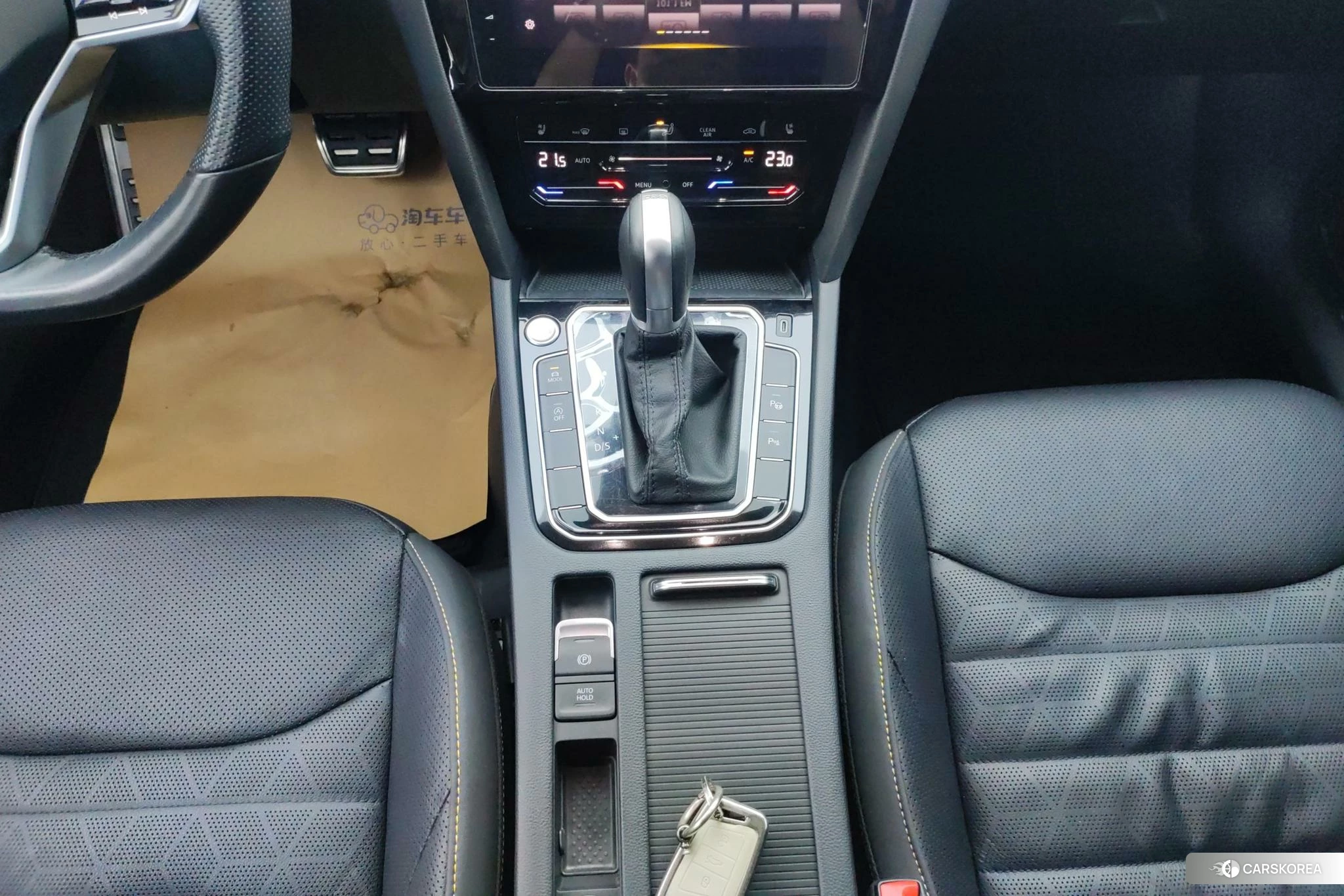 Volkswagen CC 2022 Белый из Китая, фото 6