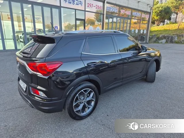 Ssangyong Beautiful Korando id 3356752 из Кореи 12