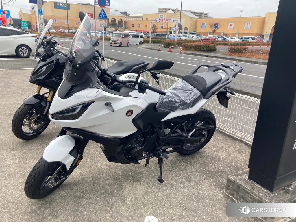 Проданный Honda NT1100 2023 из Японии