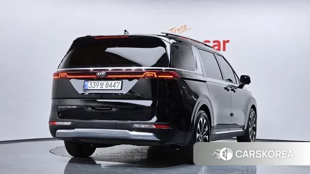 Kia Carnival 4th generation id 3778300 из Кореи 12