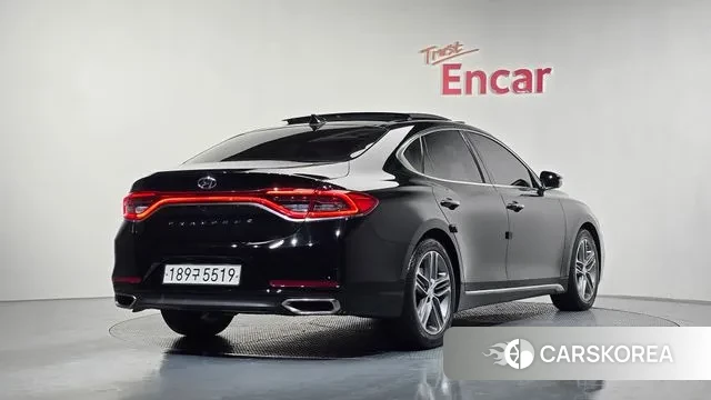 Hyundai Grandeur IG id 3499752 из Кореи 12