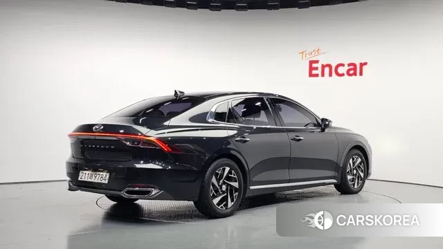 Hyundai The New Grandeur IG Hybrid id 3253616 из Кореи 12