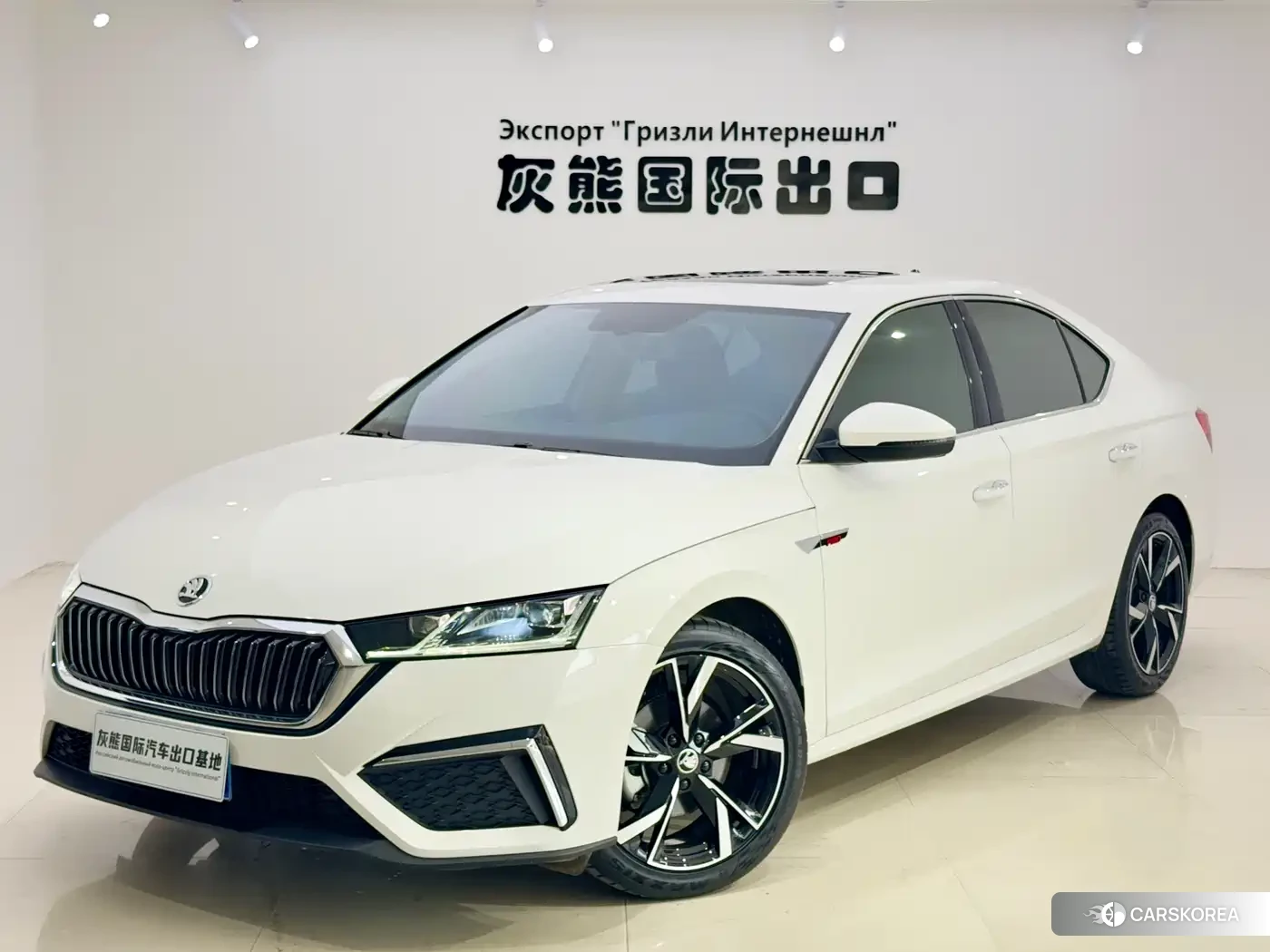 Skoda Octavia id 4583754 из Китая 11