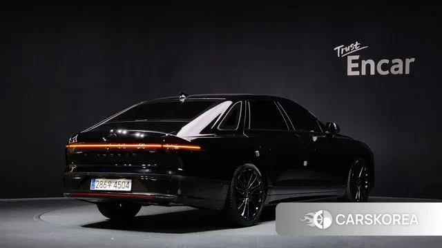 Hyundai Grandeur (GN7) id 3492302 из Кореи 12