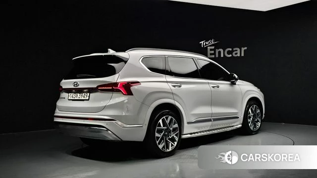 Hyundai The New Santa Fe id 4317315 из Кореи 12