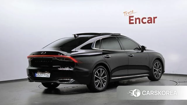 Hyundai The New Grandeur IG id 4687883 из Кореи 12