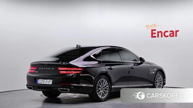 Genesis G80 (RG3) id 4388996 из Кореи 12