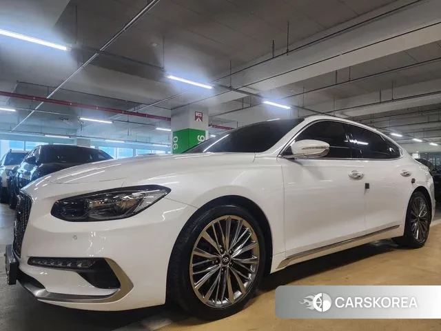 Hyundai Grandeur IG id 3531190 из Кореи 12