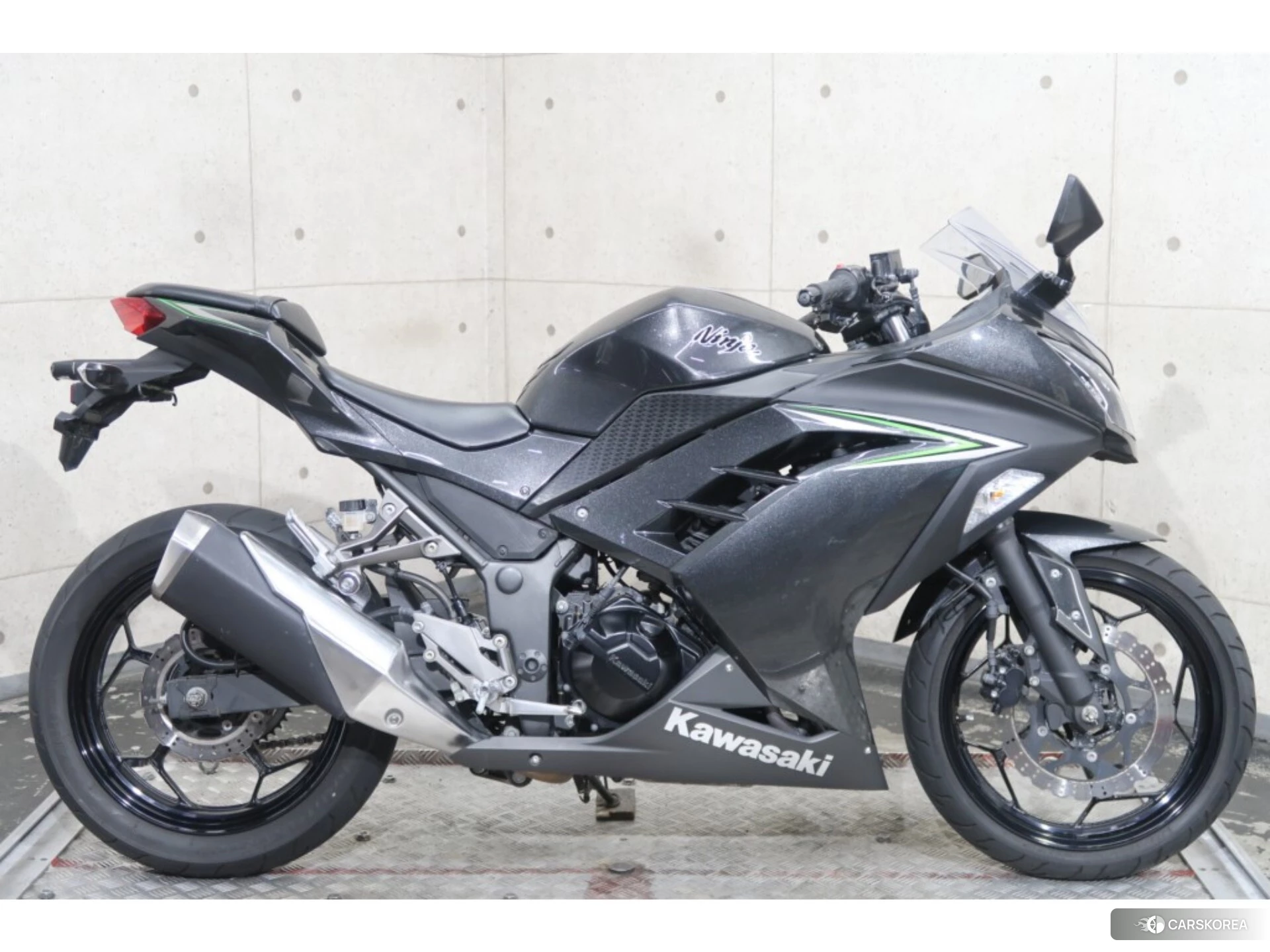Проданный Kawasaki NINJA 250 id 3947904 из Японии, фото 12