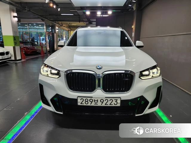 BMW X3 (G01) id 4881316 из Кореи 12