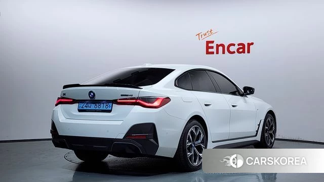 BMW i4 id 4414828 из Кореи 12