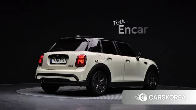 Mini Cooper id 3508072 из Кореи 12