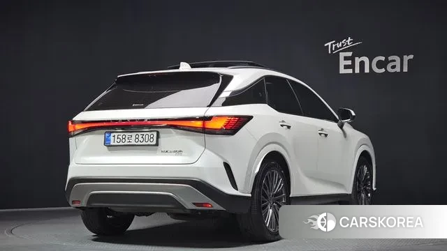 Lexus RX350h 5th generation id 3571590 из Кореи 12