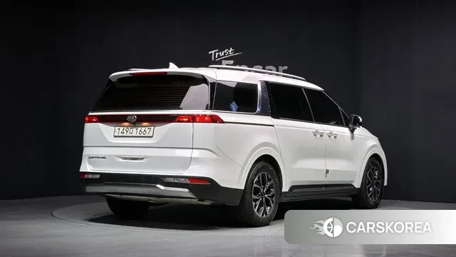 Kia Carnival 4th generation id 3611895 из Кореи 12