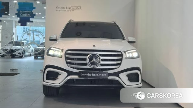 Mercedes-Benz GLS - Class X167 id 4772433 из Кореи 12