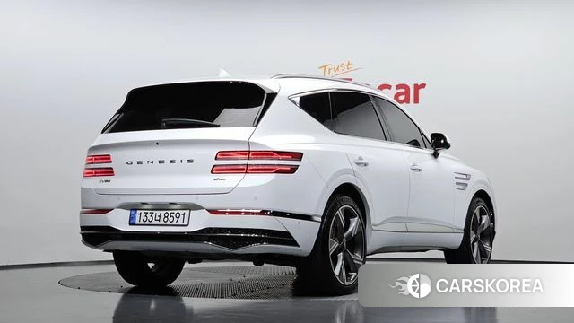 Genesis GV80 id 4584517 из Кореи 12