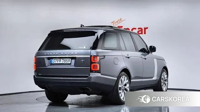 Land Rover Range Rover 4th Generation id 3350328 из Кореи 12